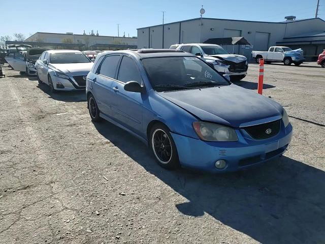 Kia Spectra 2006