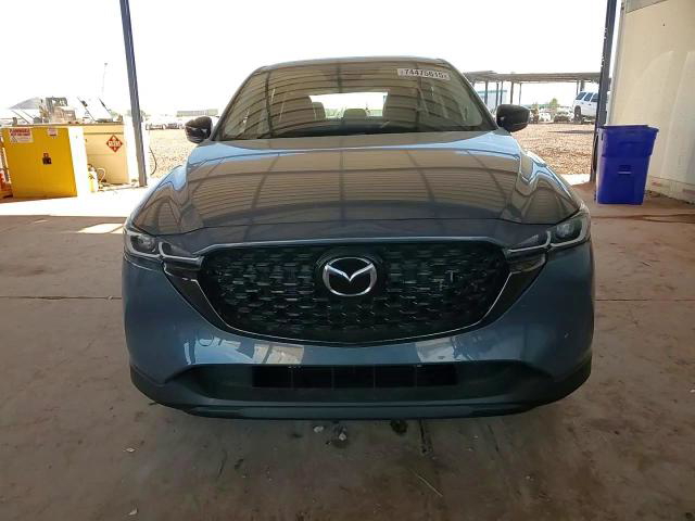 Mazda CX-5 2025