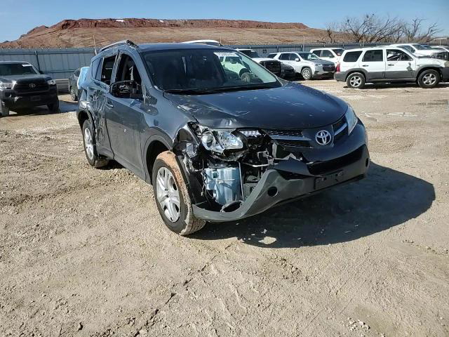 Toyota RAV 4 2015
