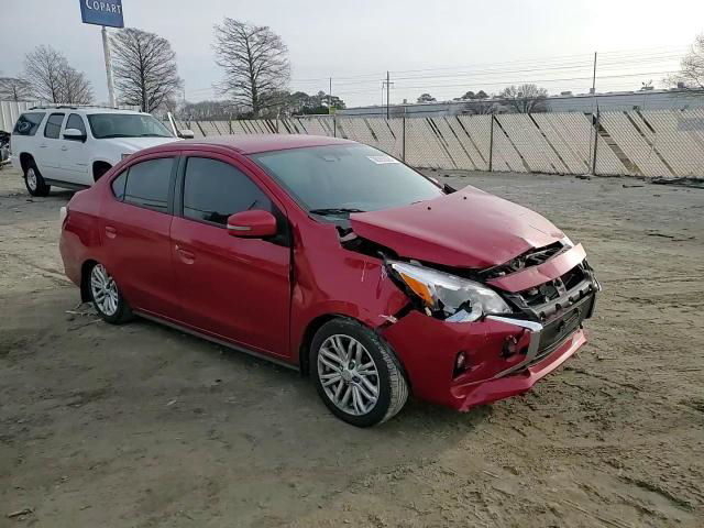 Mitsubishi Mirage 2024