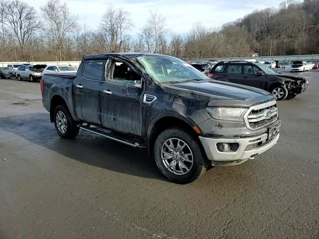 Ford Ranger 2019