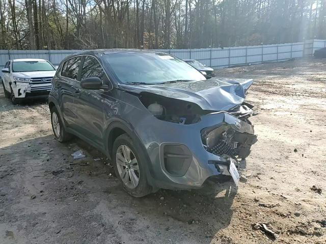 Kia Sportage 2017