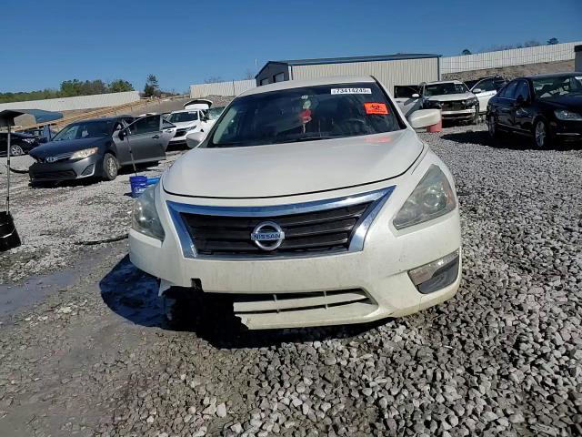 Nissan Altima 2014