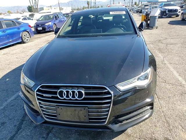 Audi A6 2017