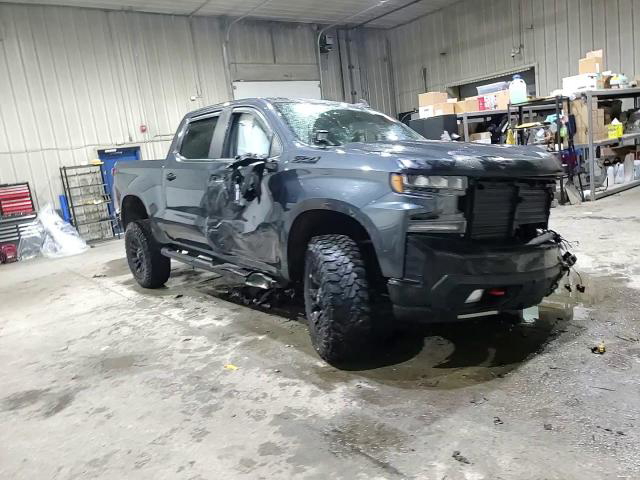Chevrolet Silverado 2021