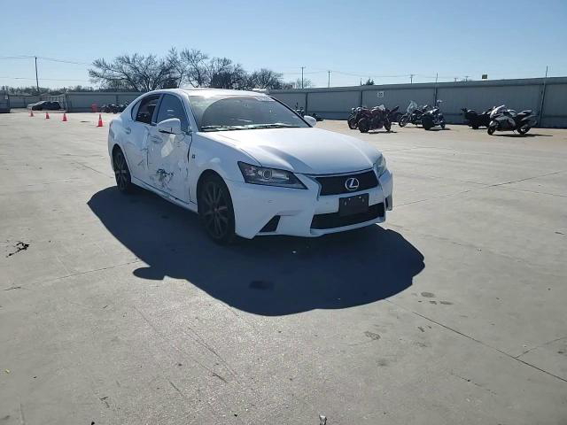 Lexus GS 2015