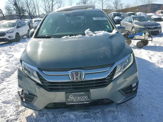 Honda Odyssey 2019