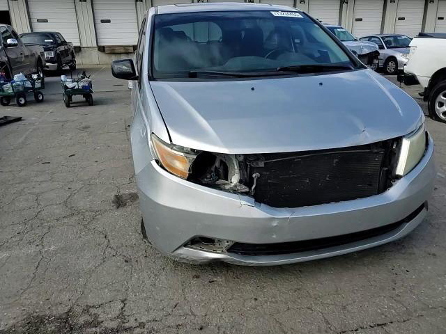 Honda Odyssey 2013