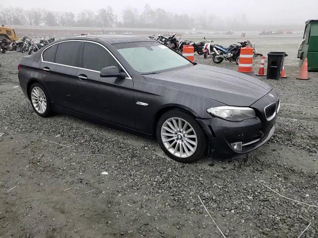 BMW Series 5 2013