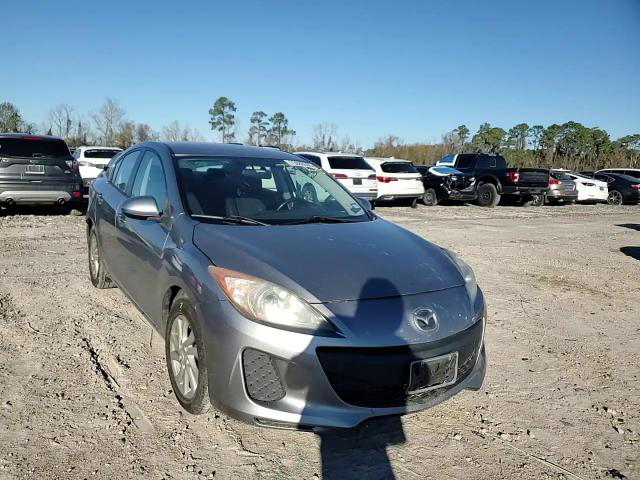 Mazda 3 2012