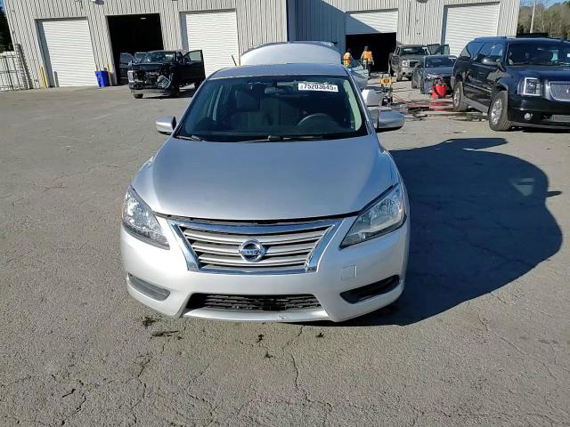 Nissan Sentra 2015