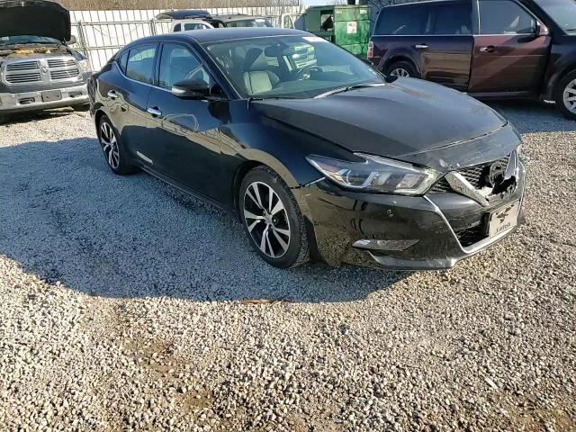 Nissan Maxima 2017