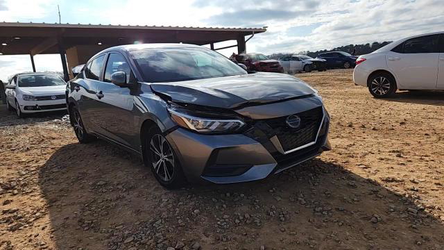 Nissan Sentra 2021