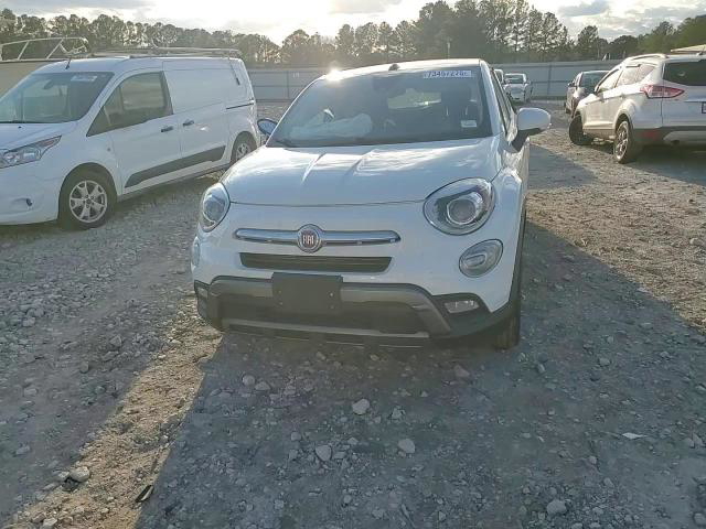 Fiat 500 2016