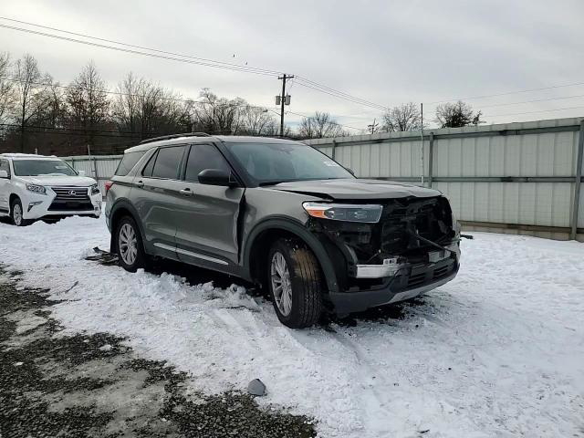 Ford Explorer 2020