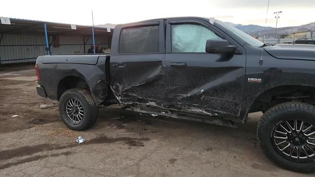 RAM 1500 2014