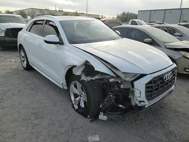 Audi Q8 2023