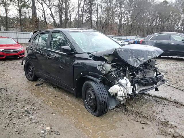 Nissan Kicks 2021