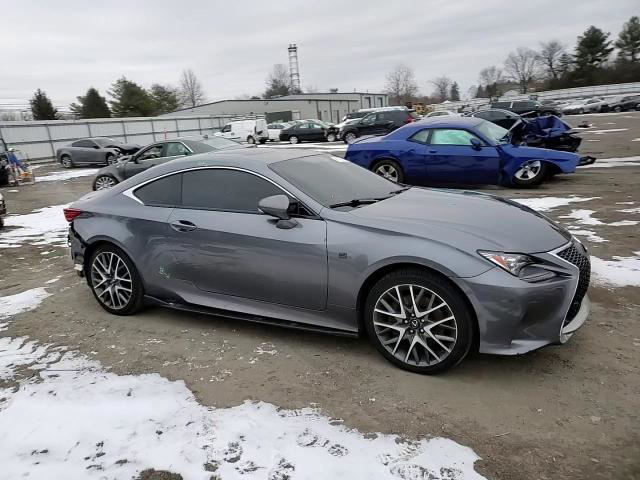 Lexus RC 2015