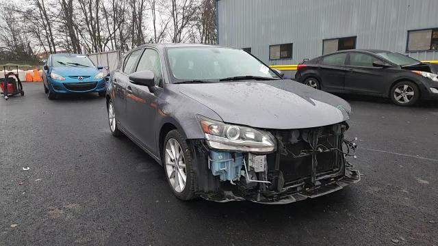 Lexus CT 2012