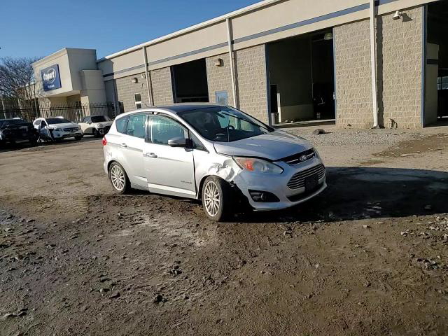 Ford C-MAX 2013