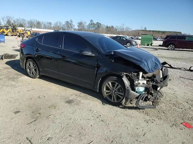 Hyundai Elantra 2018