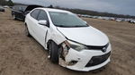 Toyota Corolla 2016