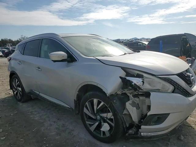 Nissan Murano 2015