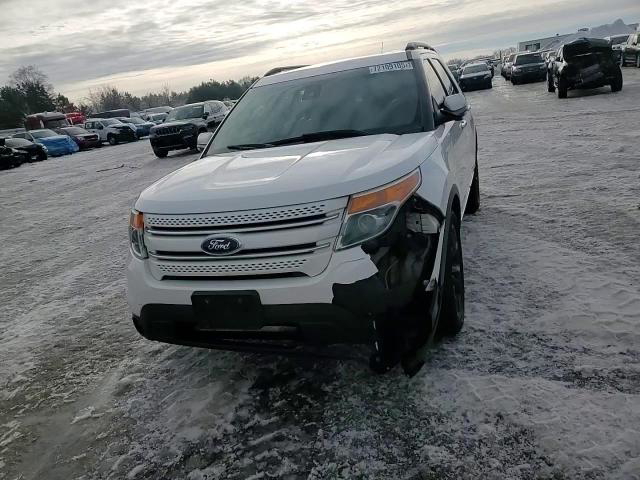 Ford Explorer 2014