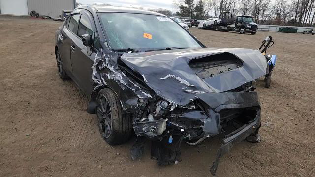 Subaru WRX 2017
