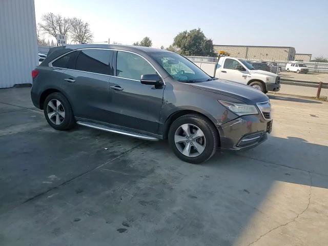 Acura MDX 2014