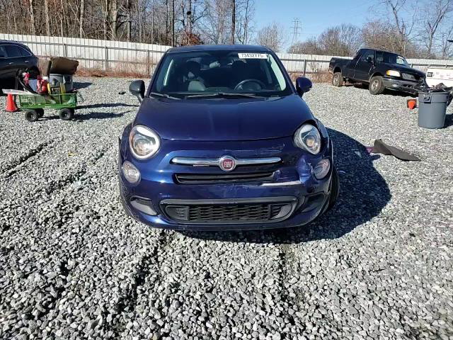 Fiat 500X 2016