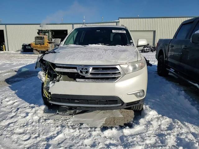 Toyota Highlander 2012