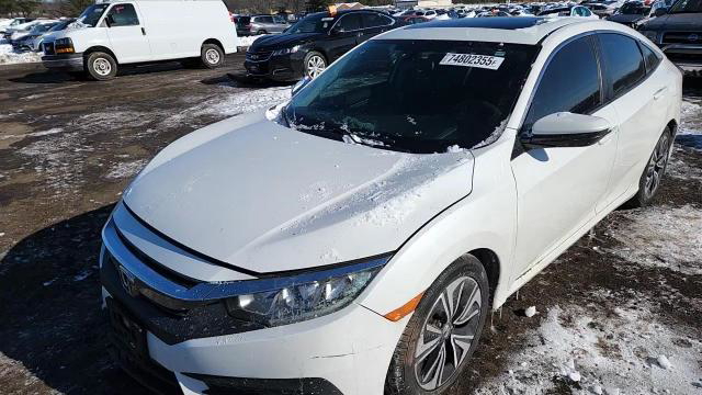 Honda Civic 2016