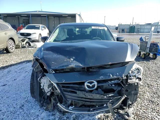 Mazda 3 2015