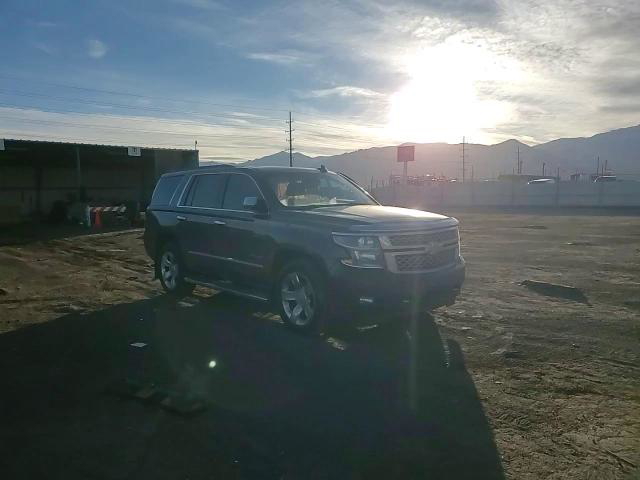 Chevrolet Tahoe 2016