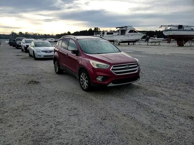 Ford Escape 2017