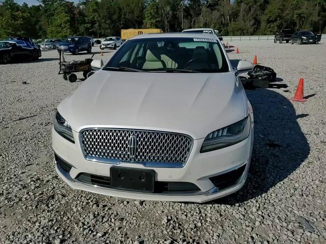 Lincoln MKZ 2019