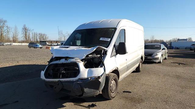 Ford Transit 2018