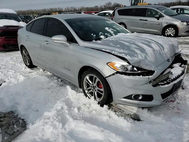 Ford Fusion 2016