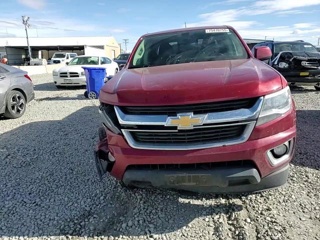 Chevrolet Colorado 2017