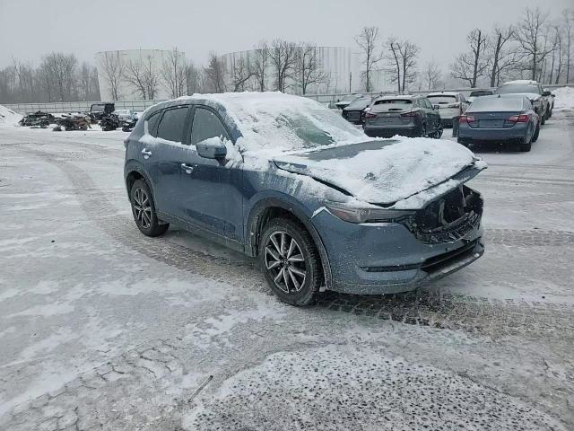 Mazda CX-5 2018
