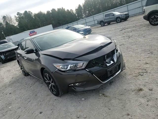 Nissan Maxima 2016