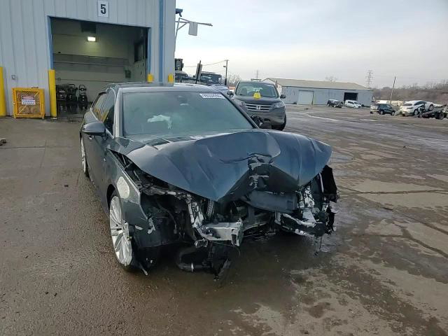 Audi A4 2017