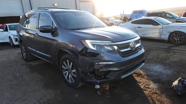 Honda Pilot 2021
