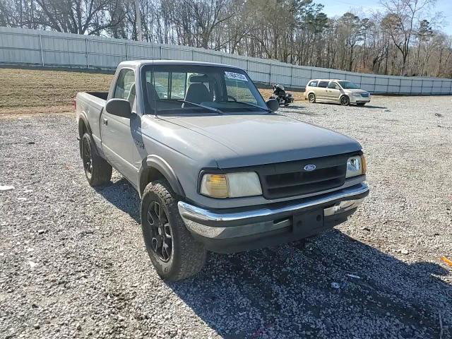 Ford Ranger 1993
