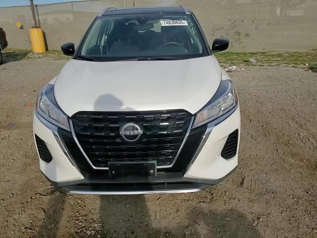 Nissan Kicks 2023