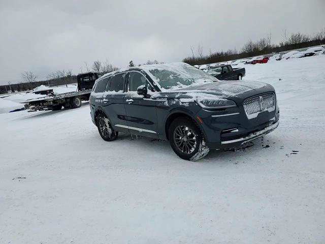 Lincoln Aviator 2022