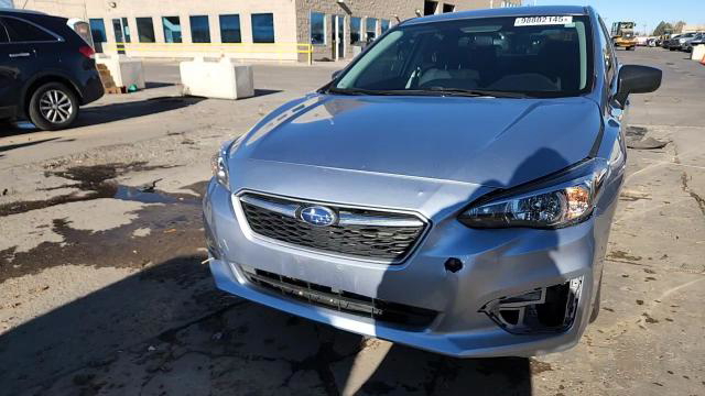 Subaru Impreza 2018