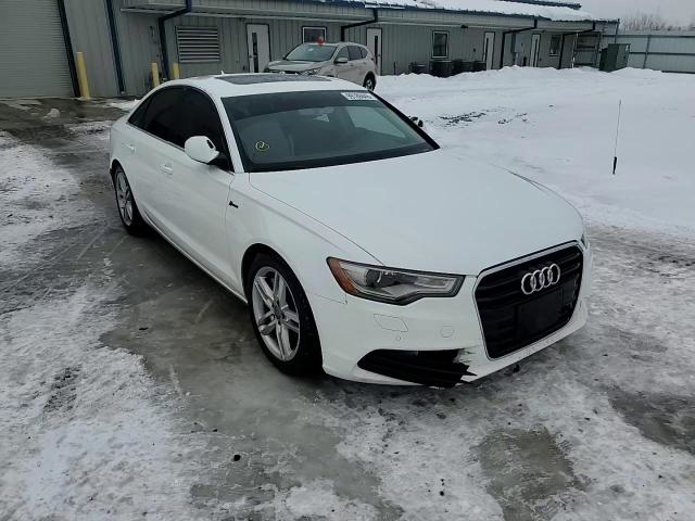 Audi A6 2012